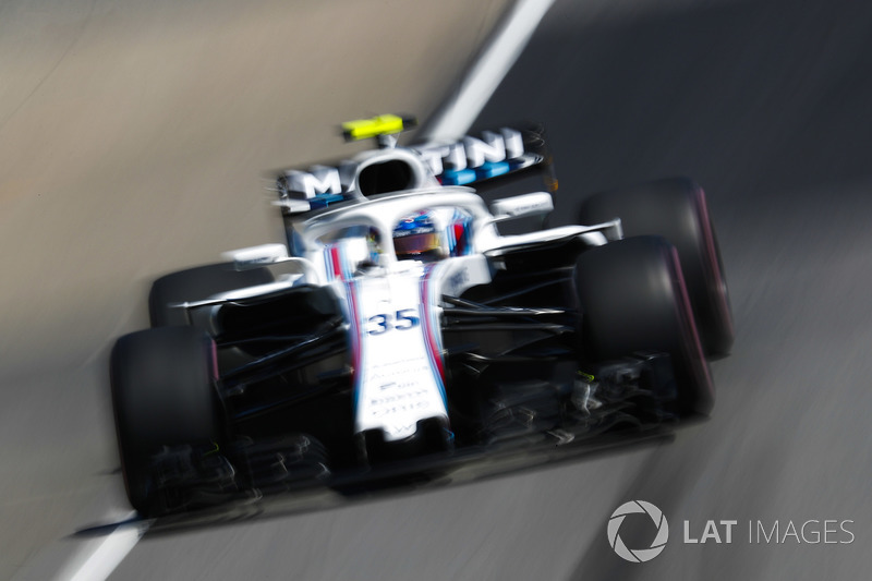 17. Сергій Сироткін, Williams FW41
