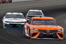Daniel Suarez, Joe Gibbs Racing, Toyota Camry ARRIS