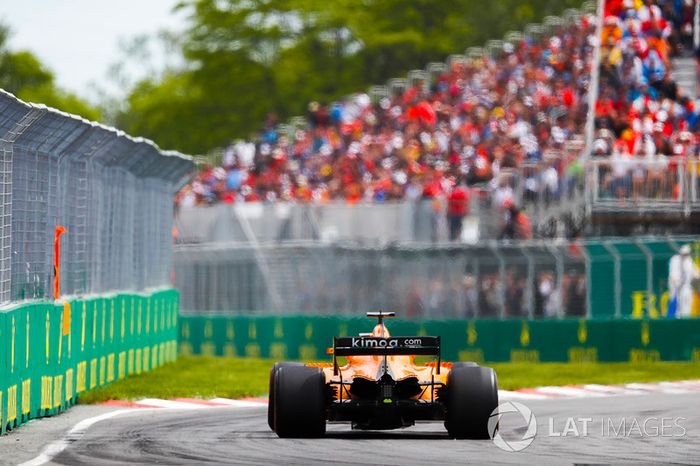 Fernando Alonso, McLaren MCL33
