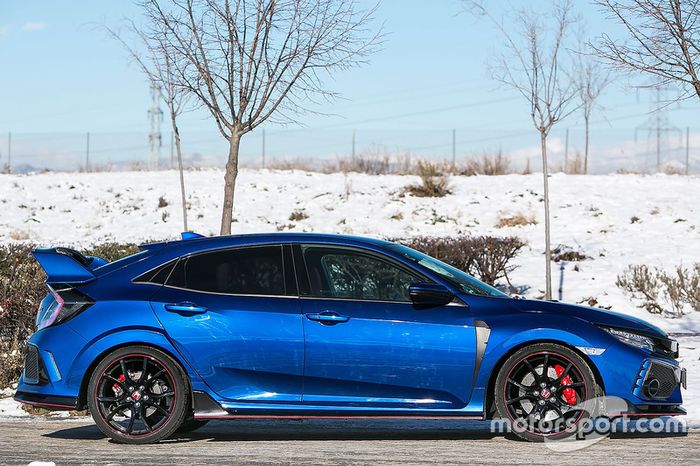 2018 Honda Civic Type-R