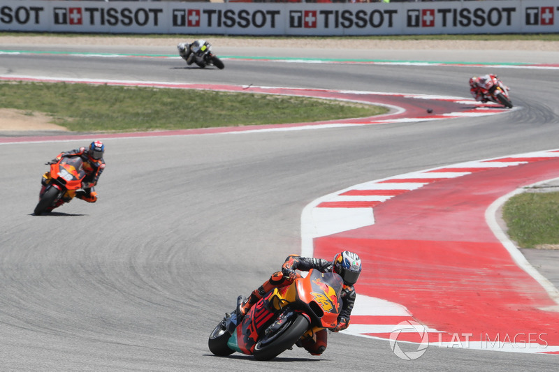 Пол Еспаргаро, Red Bull KTM Factory Racing