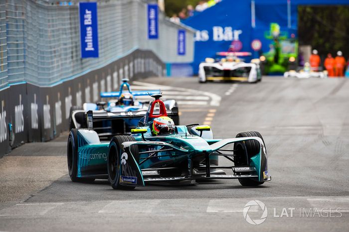 Oliver Turvey, NIO Formula E Team