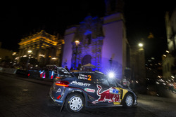 Elfyn Evans, Daniel Barritt, M-Sport Ford WRT Ford Fiesta WRC