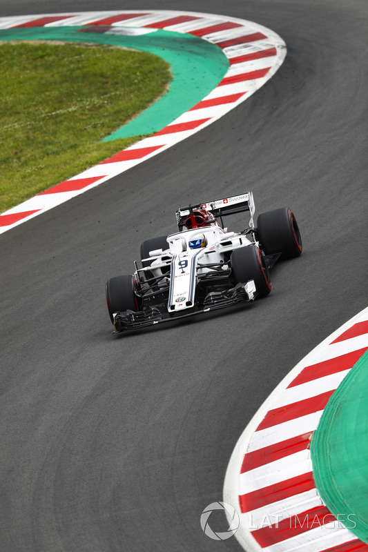 Marcus Ericsson, Sauber C37