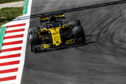 Нико Хюлькенберг, Renault Sport F1 Team RS18
