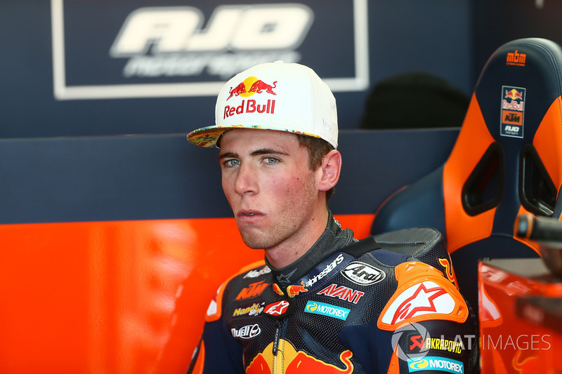 Darryn Binder, Red Bull KTM Ajo