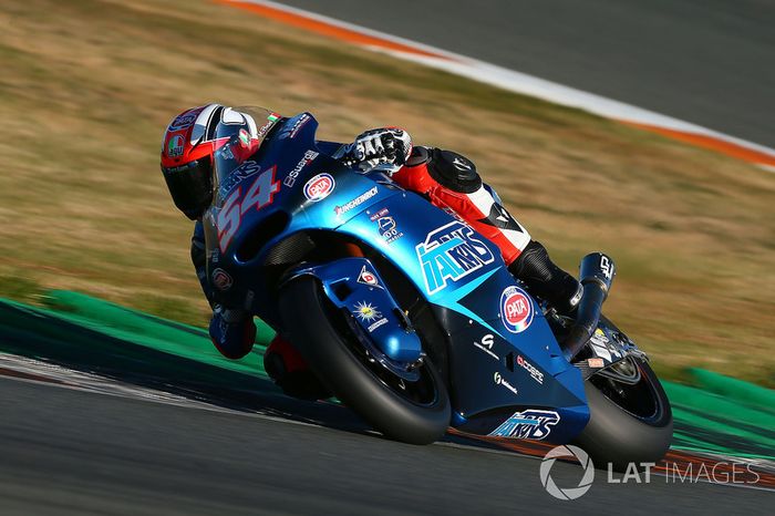 Mattia Pasini, Italtrans Racing Team