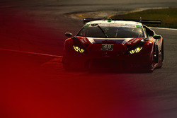#48 Paul Miller Racing Lamborghini Huracan GT3, GTD: Madison Snow, Bryan Sellers, Andrea Caldarelli,