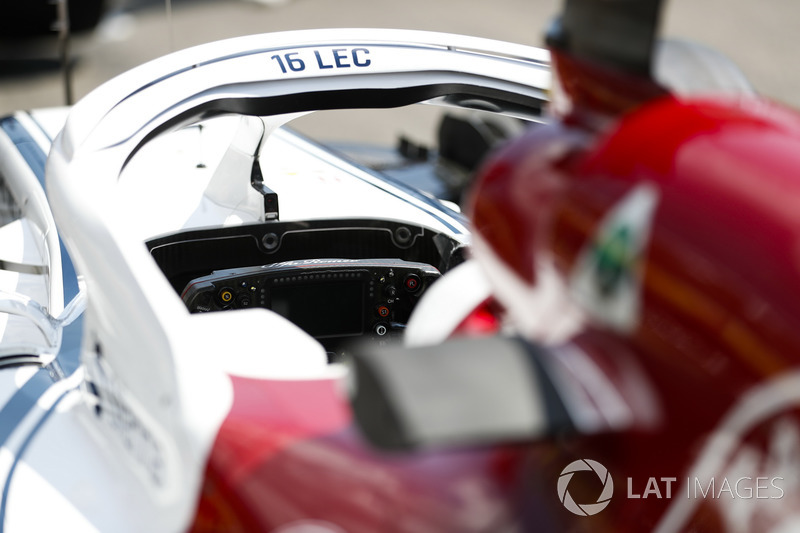 F1 2018 - technikai részletek - Német Nagydíj - csütörtök