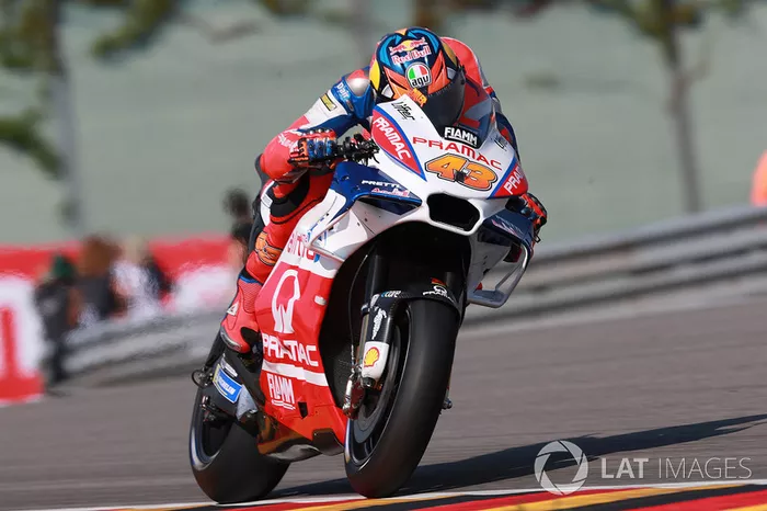 Jack Miller, Pramac Racing