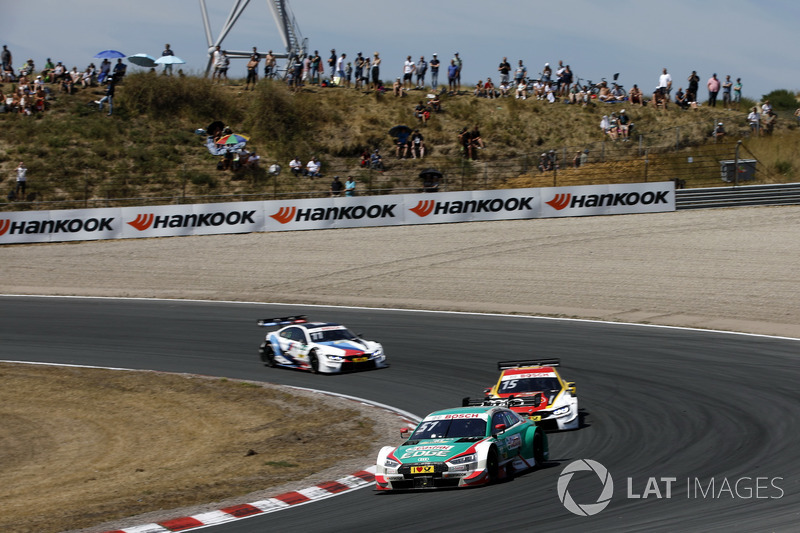 Nico Müller, Audi Sport Team Abt Sportsline, Audi RS 5 DTM