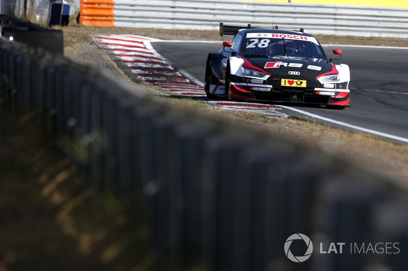 14. Loic Duval, Audi Sport Team Phoenix, Audi RS 5 DTM