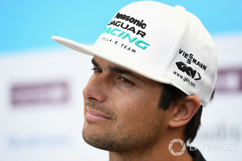 Formula E Drivers 2019 Nelson Piquet Jr