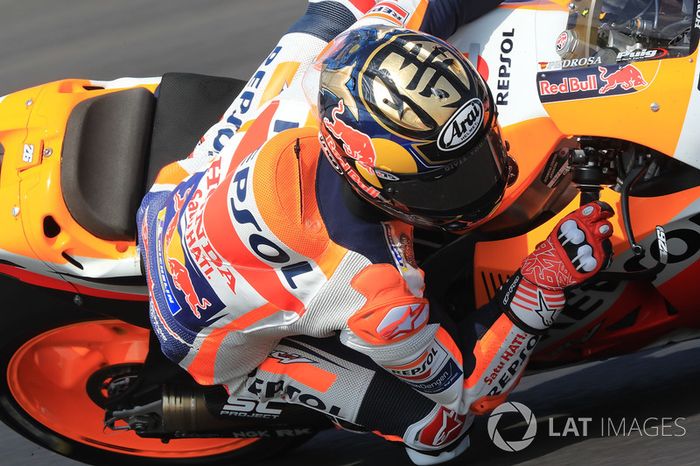 Dani Pedrosa, Repsol Honda Team