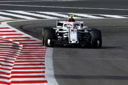 Charles Leclerc, Sauber C37