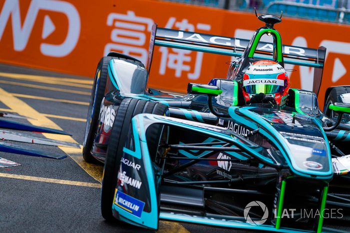 Nelson Piquet Jr., Jaguar Racing