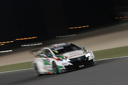 Норберт Михелис, Honda Racing Team JAS, Honda Civic WTCC