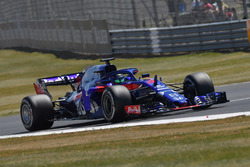 Brendon Hartley, Scuderia Toro Rosso STR13