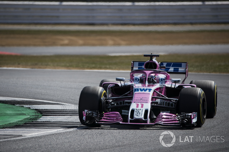 12: Серхио Перес, Force India VJM11 – 1:27.928