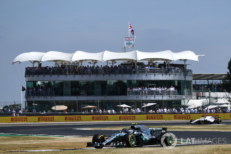 Valtteri Bottas, Mercedes-AMG F1 W09