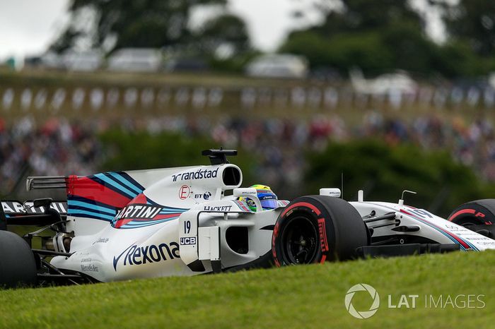 Felipe Massa, Williams FW40
