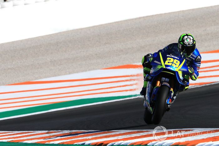 Andrea Iannone, Team Suzuki MotoGP