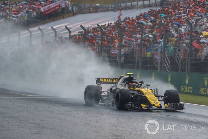 Carlos Sainz Jr., Renault Sport F1 Team R.S. 18