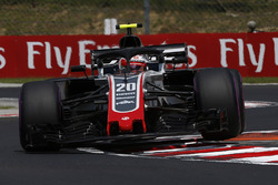Kevin Magnussen, Haas F1 Team VF-18