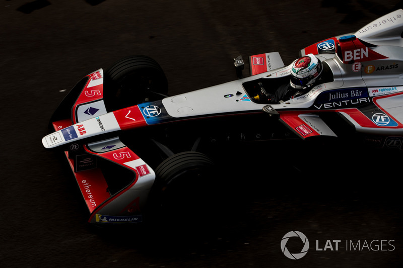 Michael Benyahia, Venturi Formula E