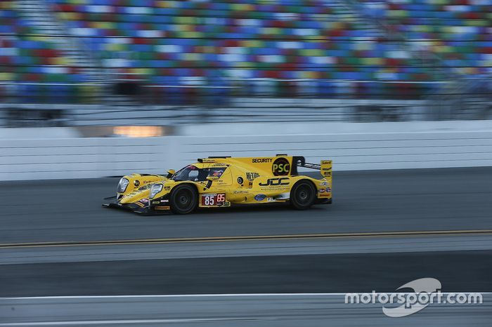 #85 JDC/Miller Motorsports ORECA 07: Simon Trummer, Robert Alon, Austin Cindric, Devlin DeFrancesco
