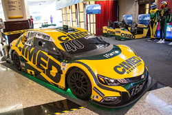Novo carro da Cimed para 2018