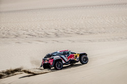 #308 Peugeot Sport Peugeot 3008 DKR: Cyril Despres, David Castera