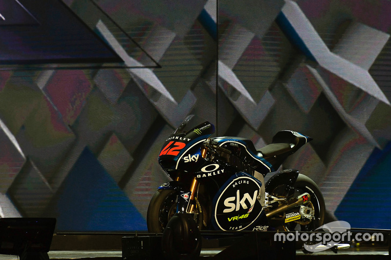 Livery Sky Racing Team VR46 2018