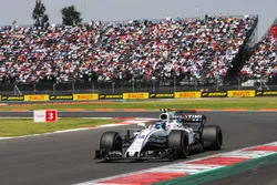 Lance Stroll, Williams FW40