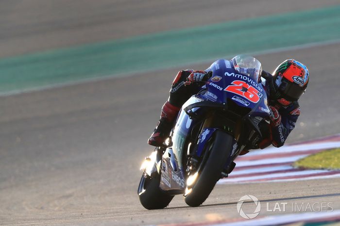 Maverick Viñales, Yamaha Factory Racing