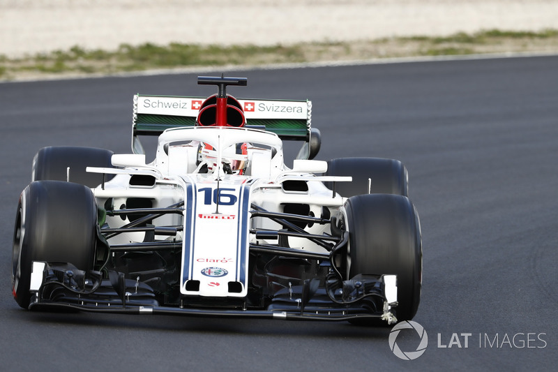 Marcus Ericsson, Sauber C37