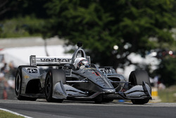 Josef Newgarden, Team Penske Chevrolet