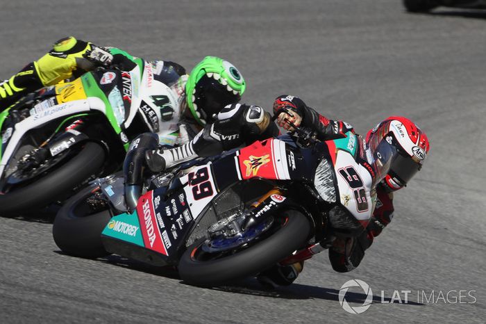 PJ Jacobsen, Triple M Racing