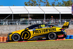 Lee Holdsworth, Charlie Schwerkolt Racing Holden