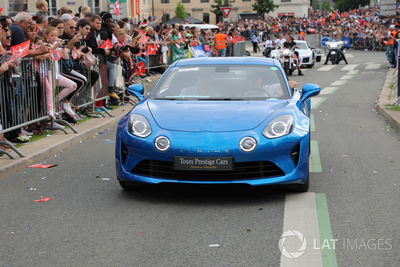 Renault Alpine
