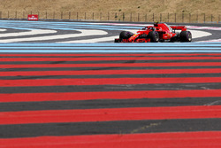 Kimi Raikkonen, Ferrari SF71H