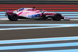 Sergio Perez, Force India VJM11