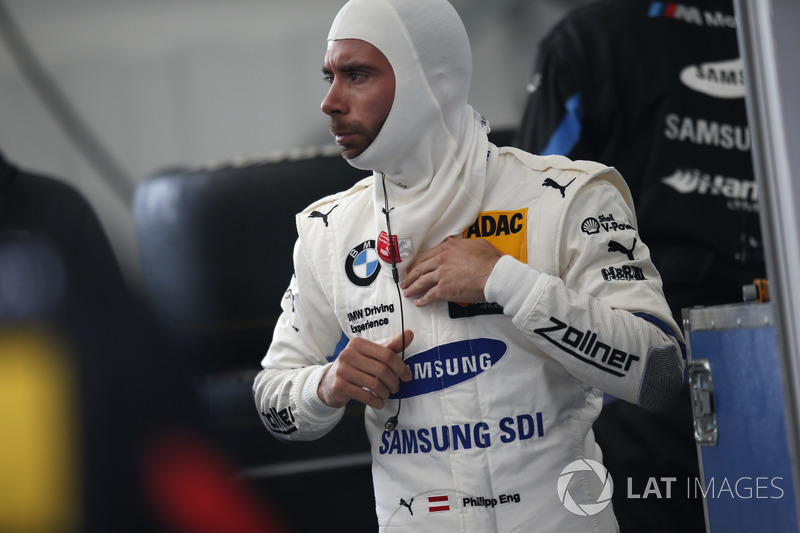 Philipp Eng, BMW Team RBM