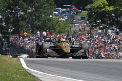 James Hinchcliffe, Schmidt Peterson Motorsports Honda