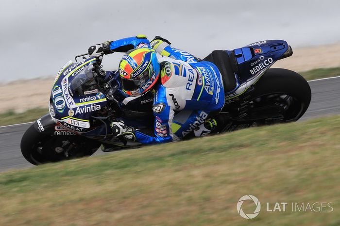 Xavier Simeon, Avintia Racing