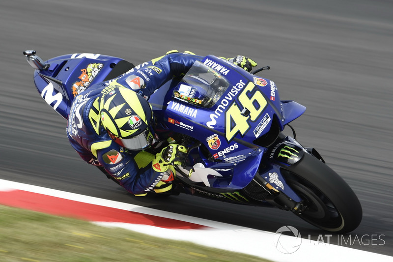 Valentino Rossi, Yamaha Factory Racing