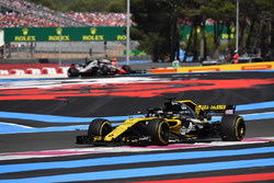 Nico Hulkenberg, Renault Sport F1 Team R.S. 18