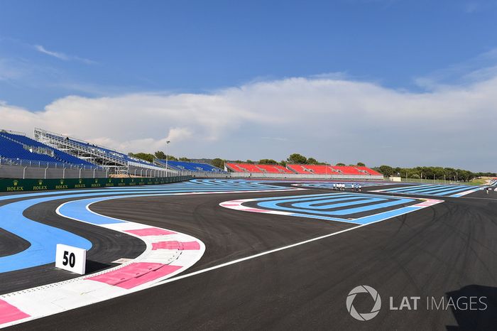 Un vistazo al Paul Ricard