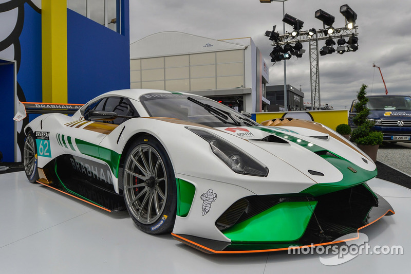Brabham BT62
