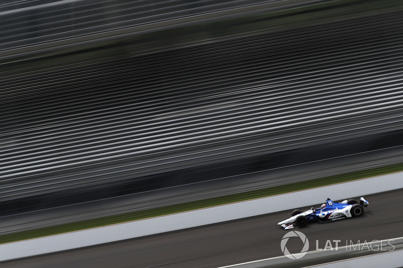 Graham Rahal, Rahal Letterman Lanigan Racing Honda